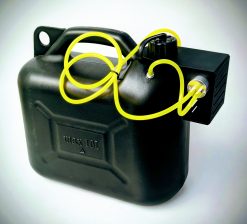 Tankstation PRO 10l