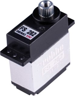 Robbe Modellsport FS 282 BB MG HV DIGITAL SERVO