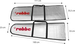 Robbe Modellsport ALU FLÄCHENSCHUTZTASCHE