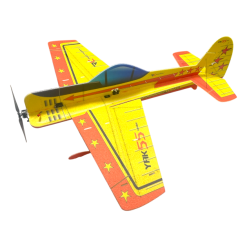 Yak 55 Indoor gelb