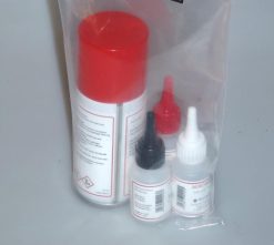 Aerobond Sekundenkleberset mit Aktivator