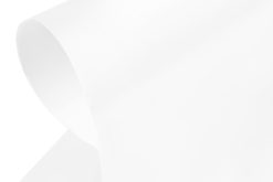 KAVAN Bügelfolie - weiß 2m