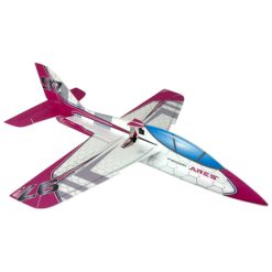 Alternative view of Ares Indoor 3D Jet EPP ARTF