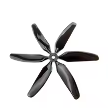 Ares 5" 6-Blatt Propeller