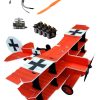 Crack Fokker DR.1 ARTF red