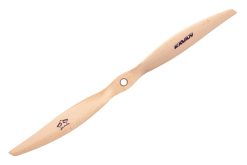 Holzpropeller KAVAN 13x6,5E