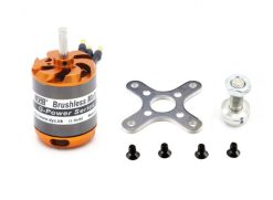 DYS D3548 1100KV 5.0mm Brushless Outrunner Motor 2-5S