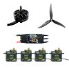 Equipmentset Ares XL