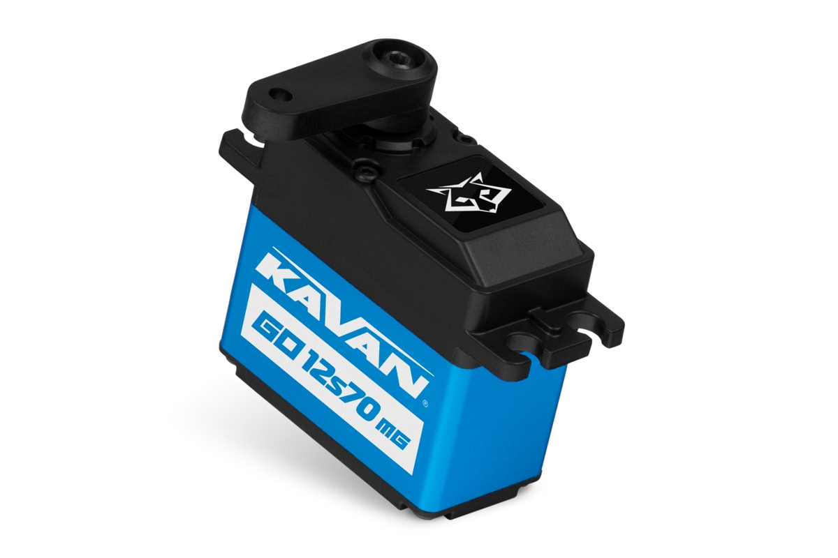 Kavan GO-12S70MG (0.06s/60°, 20.5kg.cm)
