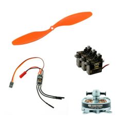 Equipment Combo CLIK / SYNERGY