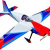 EF RC LASER 85" Blau/Weiss ARF